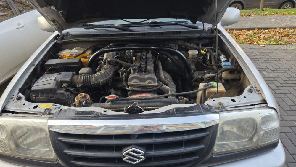 Продам Suzuki Grand Vitara в хорошому стані, з торгом