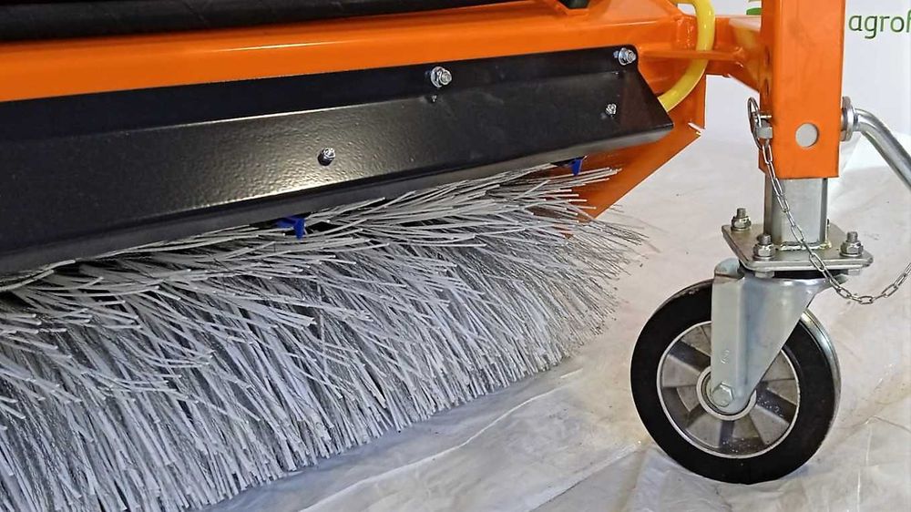 Zamiatarka ECO Clean 2,3m Producent TALEX-2025r.