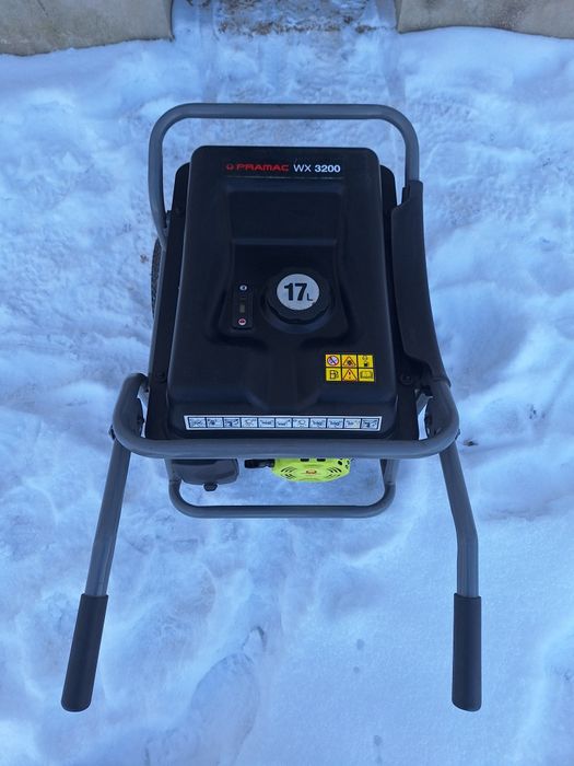 Генератор Pramac 3.2 КВт