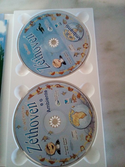 Cd Duplo Zéthoven e o Ambiente