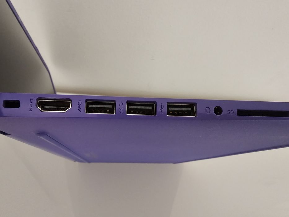 Computador portatil hp ( internet)