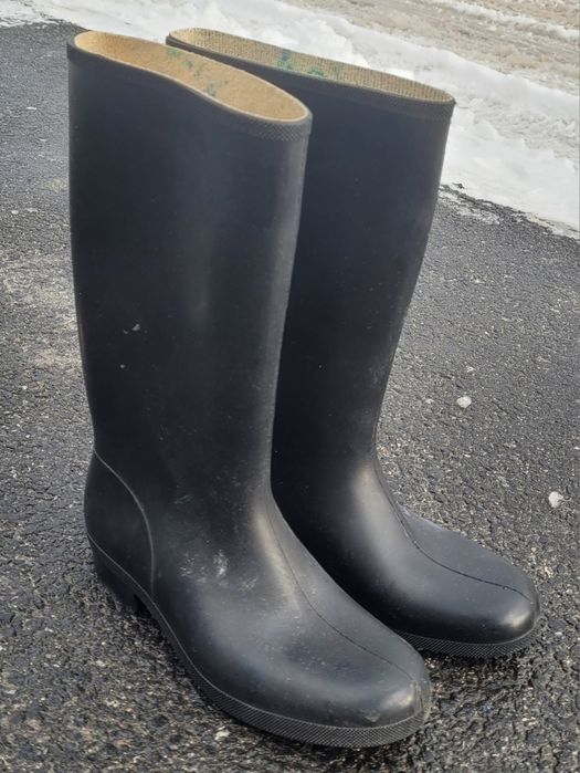Buty gumowce damskie Wellingtony Fagum-Stomil