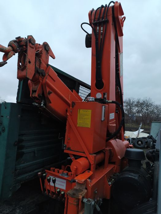 Продам МАЗ маніпулятор