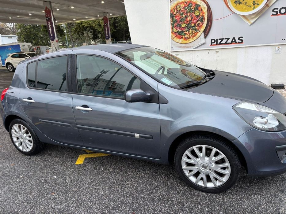 Renault Clio III  1.5 Dynamique