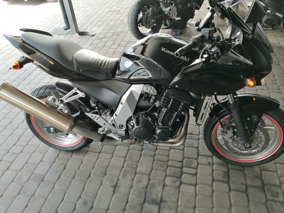 Kawasaki z750s 2007 рік з Японії: 5 300 $ - Мотоциклы Киев на Olx