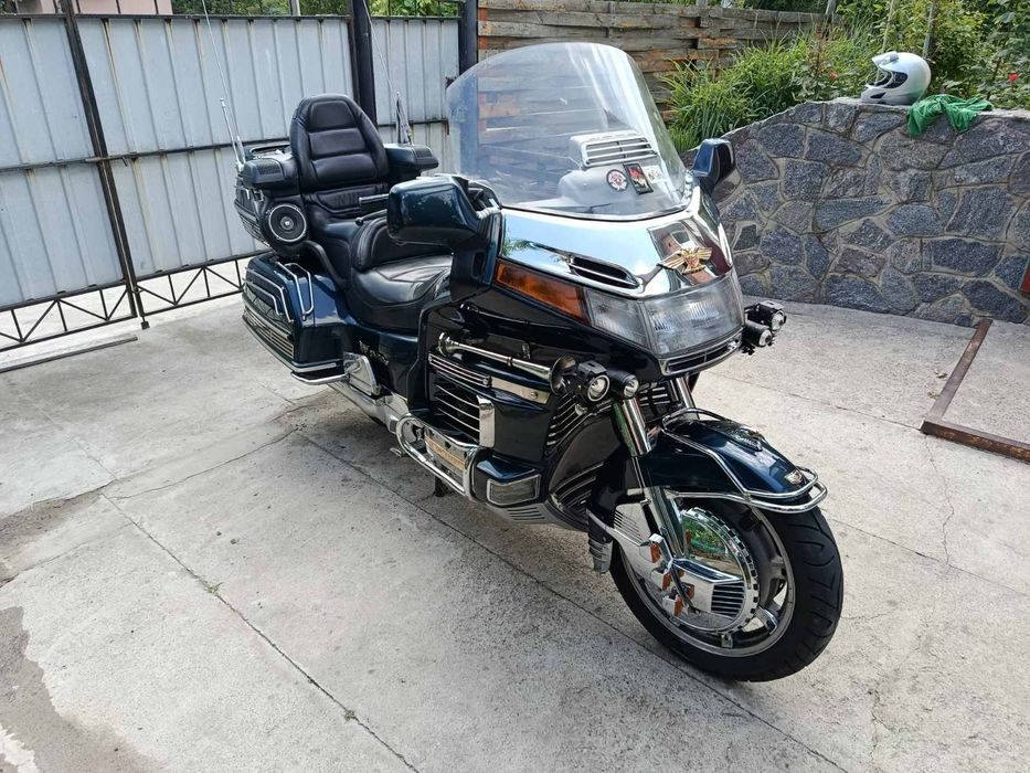 Продам  Honda Gold Wing