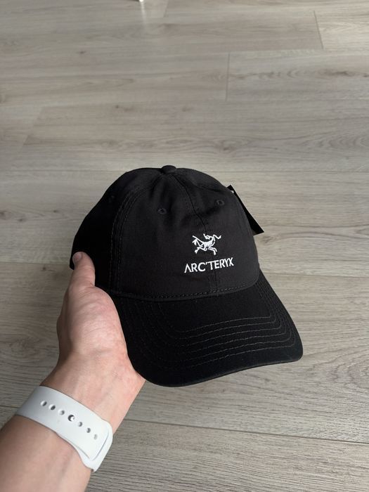 Кепка Arcteryx Cotton