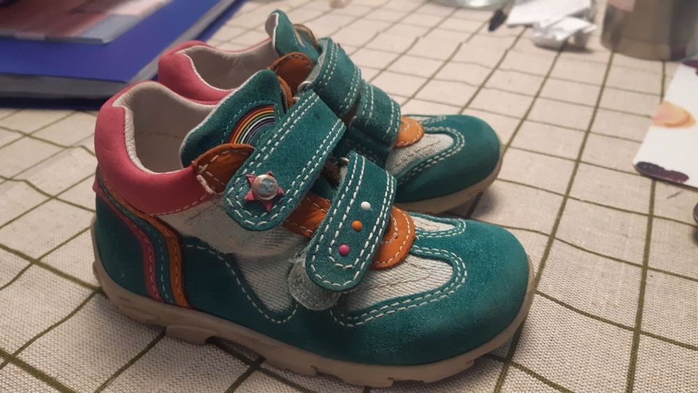 Buty buciki Elefanten rozm 24