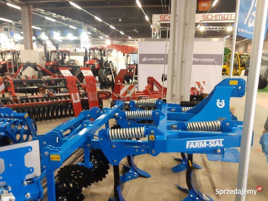 Agregat Podorywkowy Gruber 2,2m,Farm-stal ,PROMOCJA