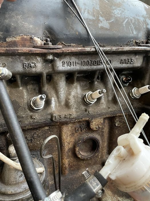 Продам двигун Ваз 01