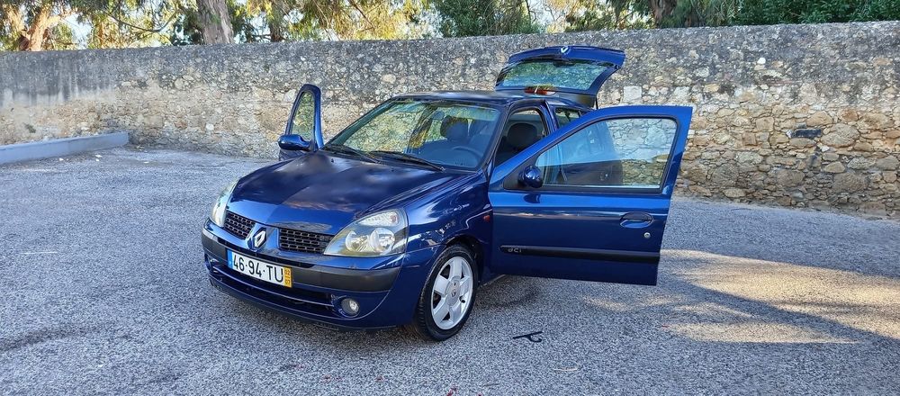 Renault Clio 1.5 2002