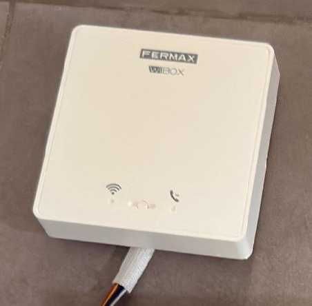 Video Porteiro Fermax - Desvio de chamadas WIFI vds WI-BOX Fermax