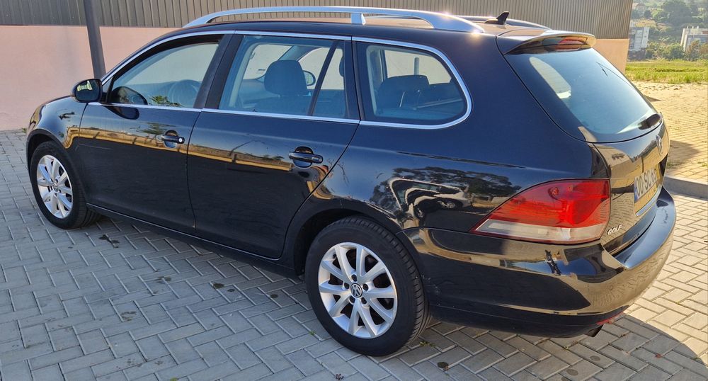 Vw golfe 6 1.6 tdi 2013