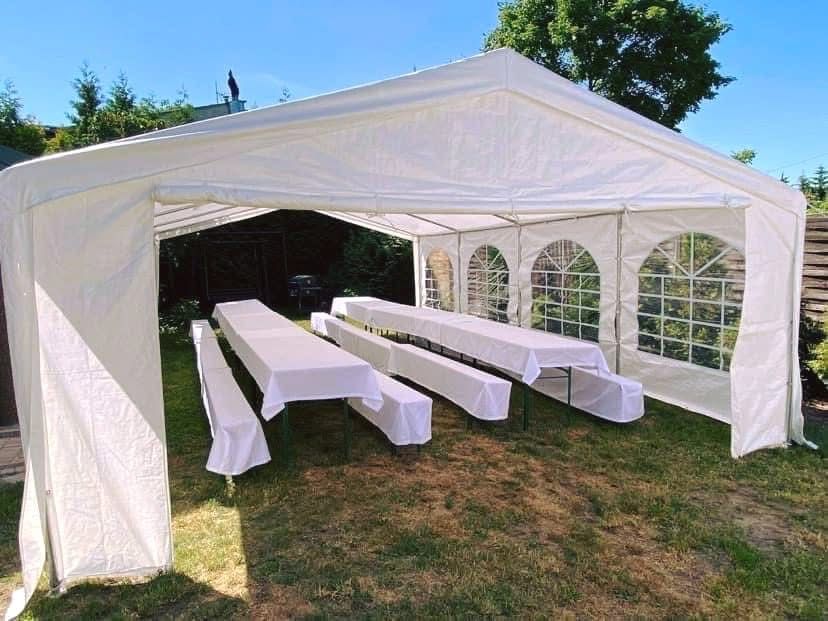 Namiot na impreze, 5x6, 5x8 DMUCHANIEC namioty imprezowe