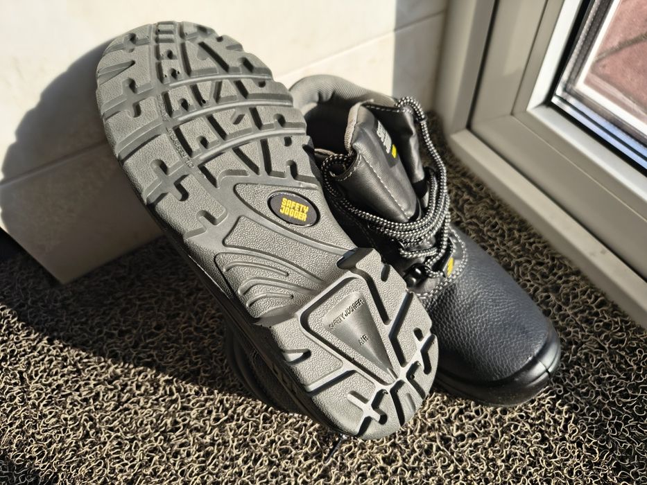 Safety jogger bestboy s3 src спецобувь ботинки робочі