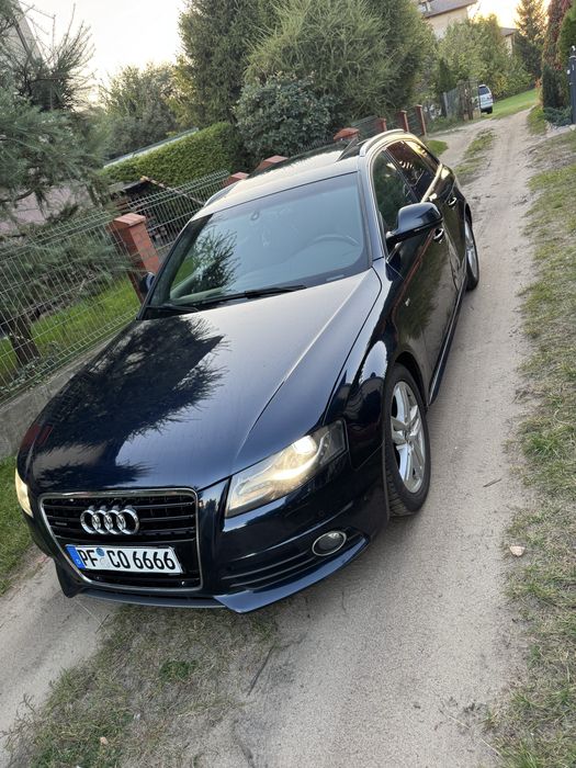 Audi A4 Avant