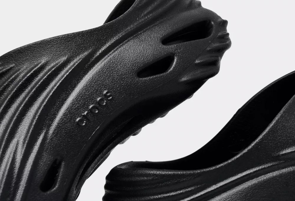 ОРИГІНАЛ Тапочки Crocs Echo Wave 40 41 42 43 44 45 46 47 Тапки Вʼєтнамки Шльопанці 210521-060 з США