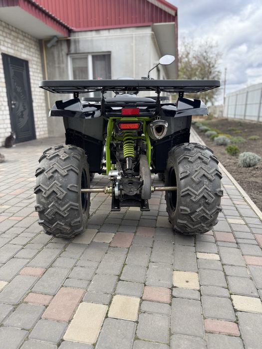 Квадроцикл Coleman 200 (Стан новий!)