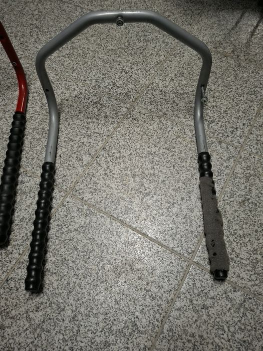 Suporte de bicicleta