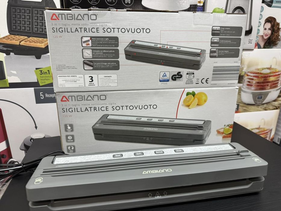 Вакууматор,вакуматор,вакумний пакувальник,Німеччина