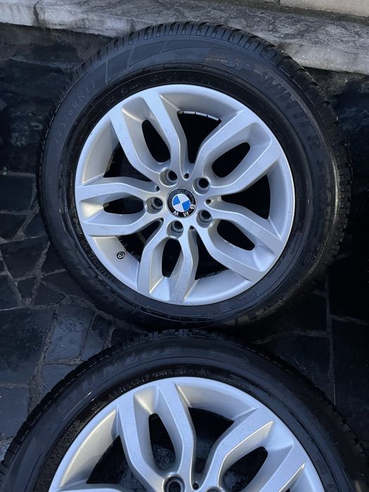 Диски BMW 5*120 ET32 7.5J R17