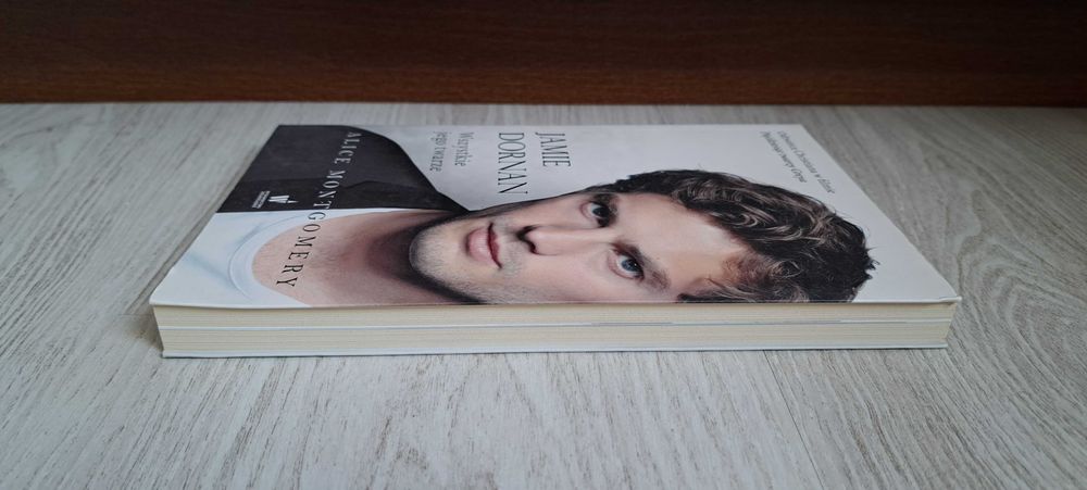 Alice Montgomery Jamie Dornan Wszystkie jego twarze