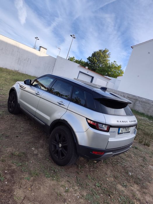 Range Rover Evoque 2.0