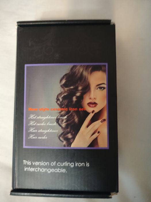 Плойка/набір 5 в 1 для локонів