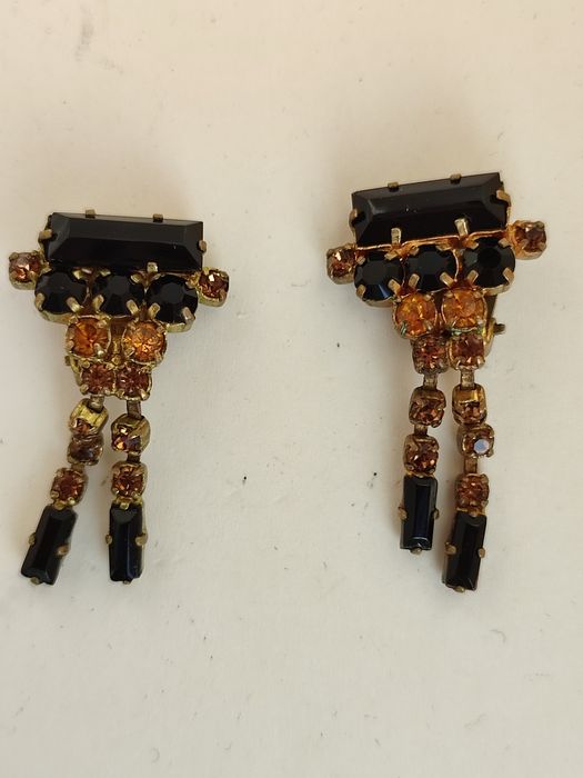 Клипсы, Чехословакиия.