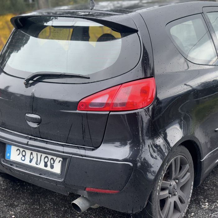 Mitsubishi colt cz3 204cv turbo