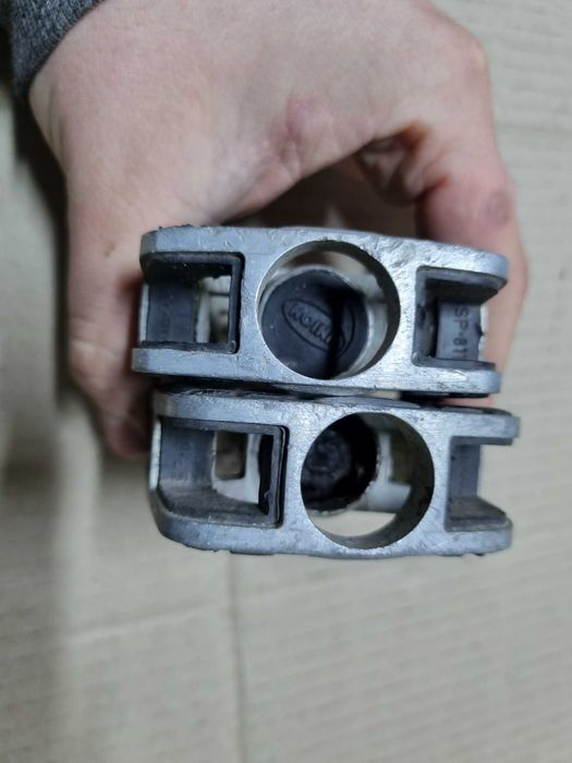 Pedały rowerowe bez luzów