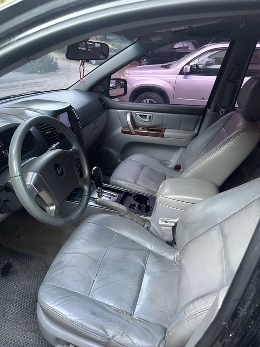 Kia Sorento 2003 VIN KNEJC521845195052 фото оголошення 5 з 8