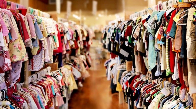 Дитячий одяг СТОК