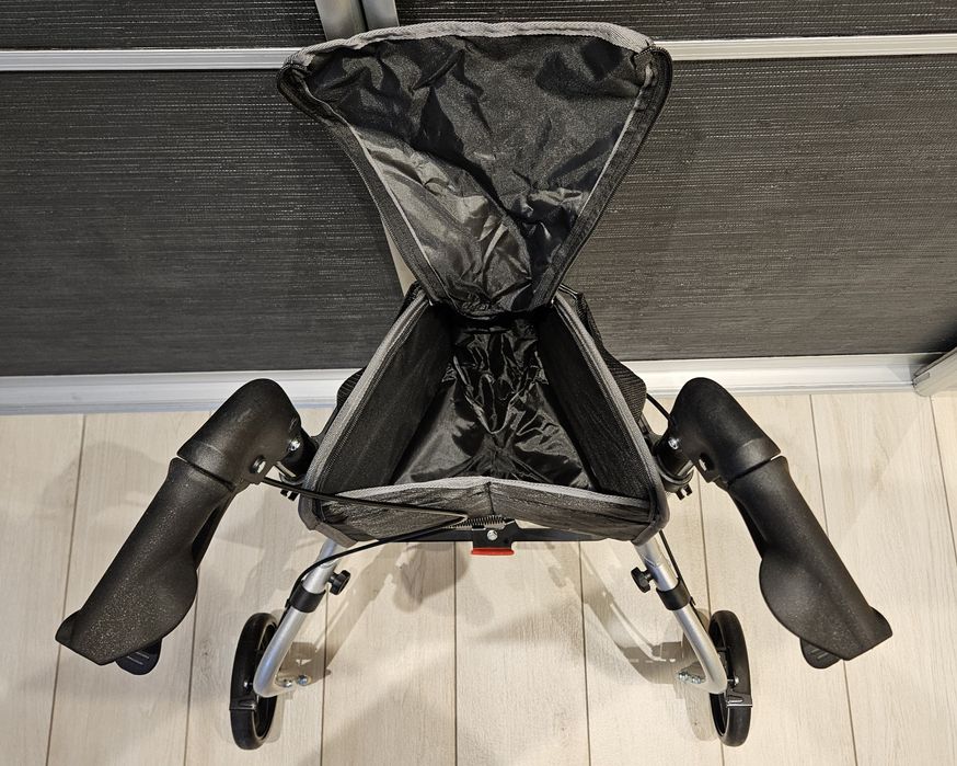 Chodzik trzykołowy Genewa Premium RF-622 (Nowy)