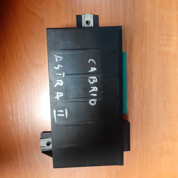 Sterownik dachu Opel Astra G II Nr.13