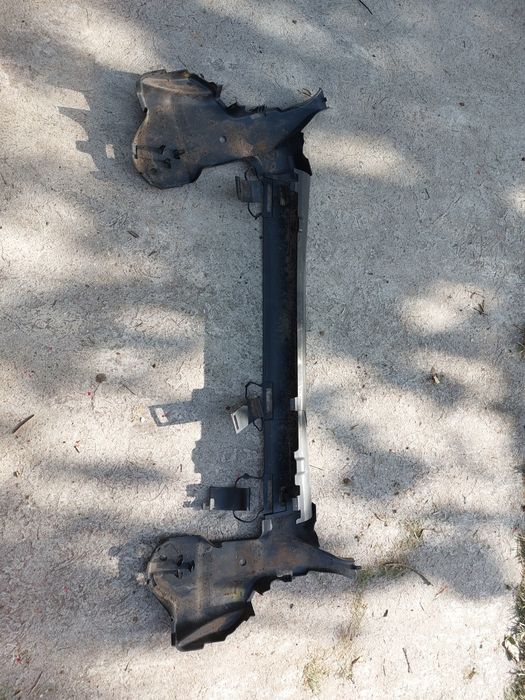 Belka bębny peugeot 207 citroen c3 208 okładziny bosch linki osłony