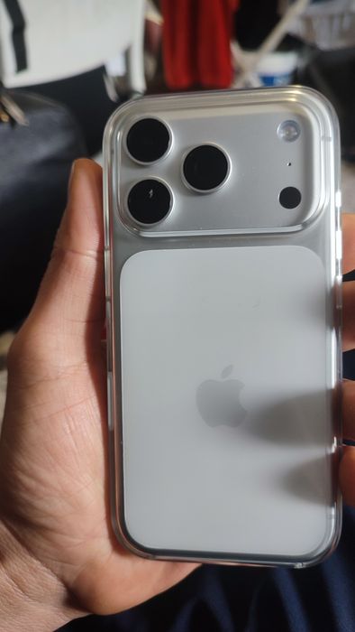 Iphone 17 pro 256GB como novo