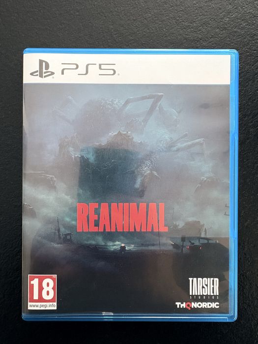 Reanimal PS5 / Zamiana