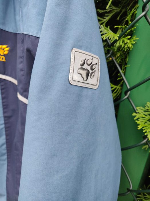 Kurtka chłopięca Jack Wolfskin