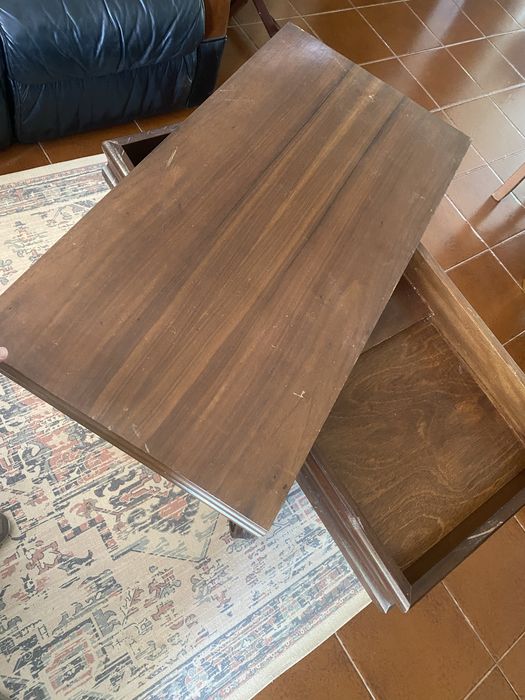 Mesa de jogo de cartas