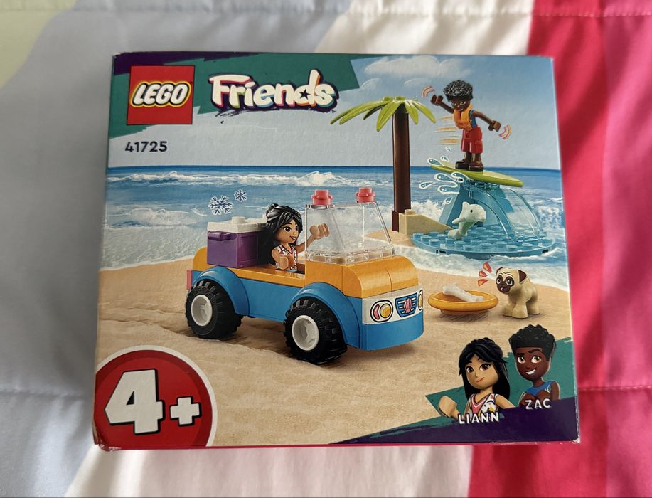 Lego Friends novo