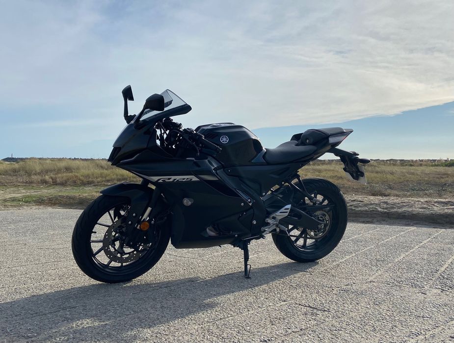 Yamaha R125 2024