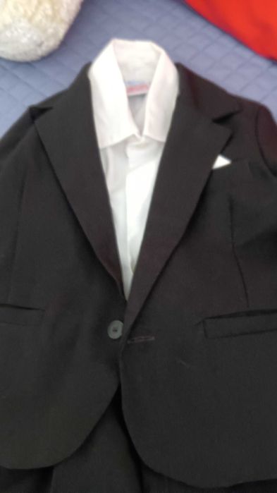 Fato criança completo