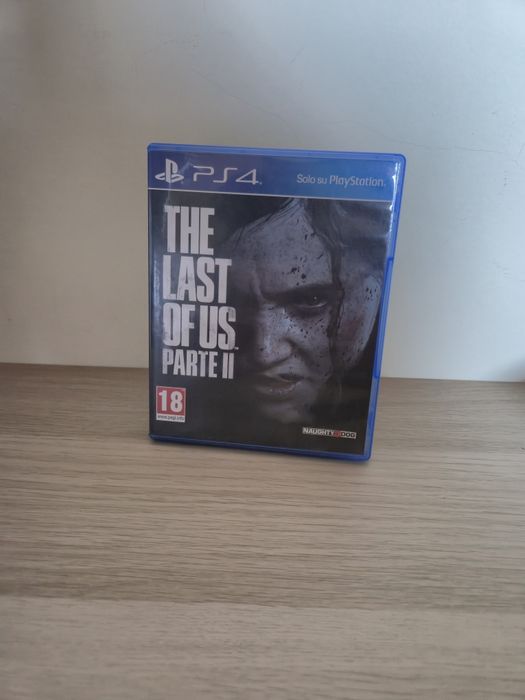 Jogo The Last of Us Parte 2 Playstation 4 PS4