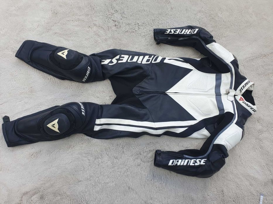 Dainese 50 Eur M  męski  kombinezon motocyklowy