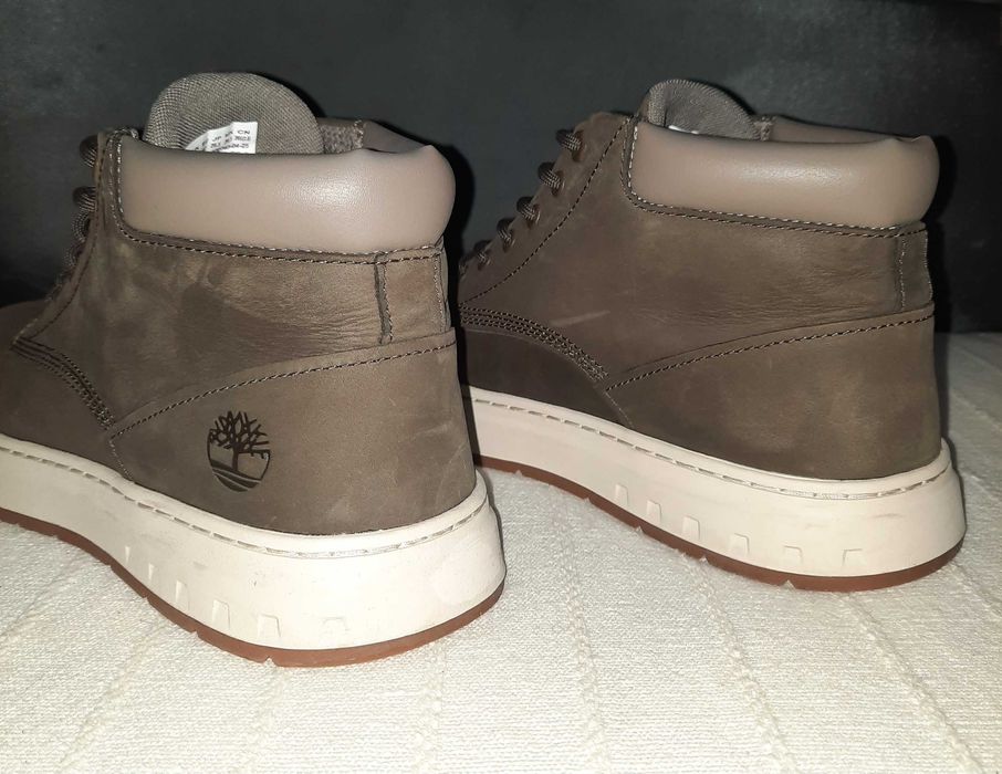 Ténis-Bota Timberland 42 Novos