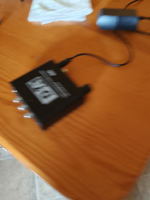 Konwerter sygnału cyfrowego na analogowy