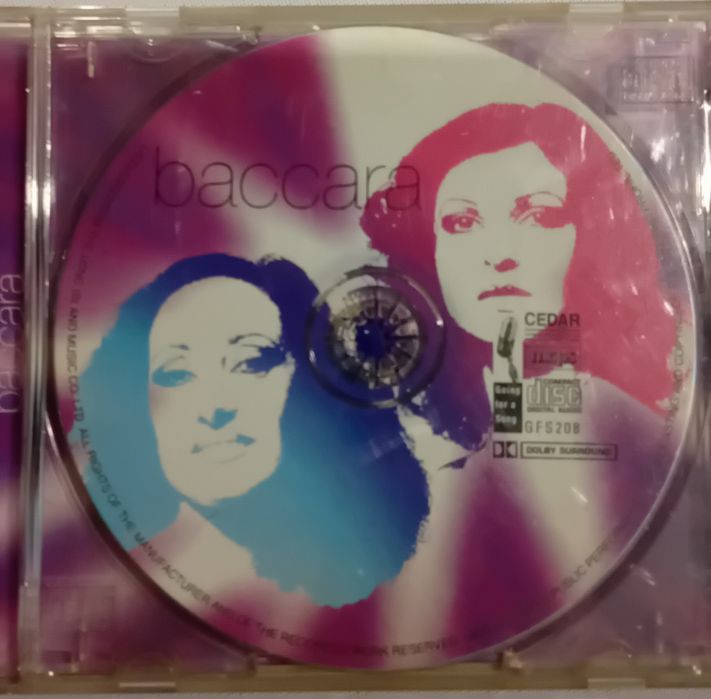 Baccara. CD Baccara