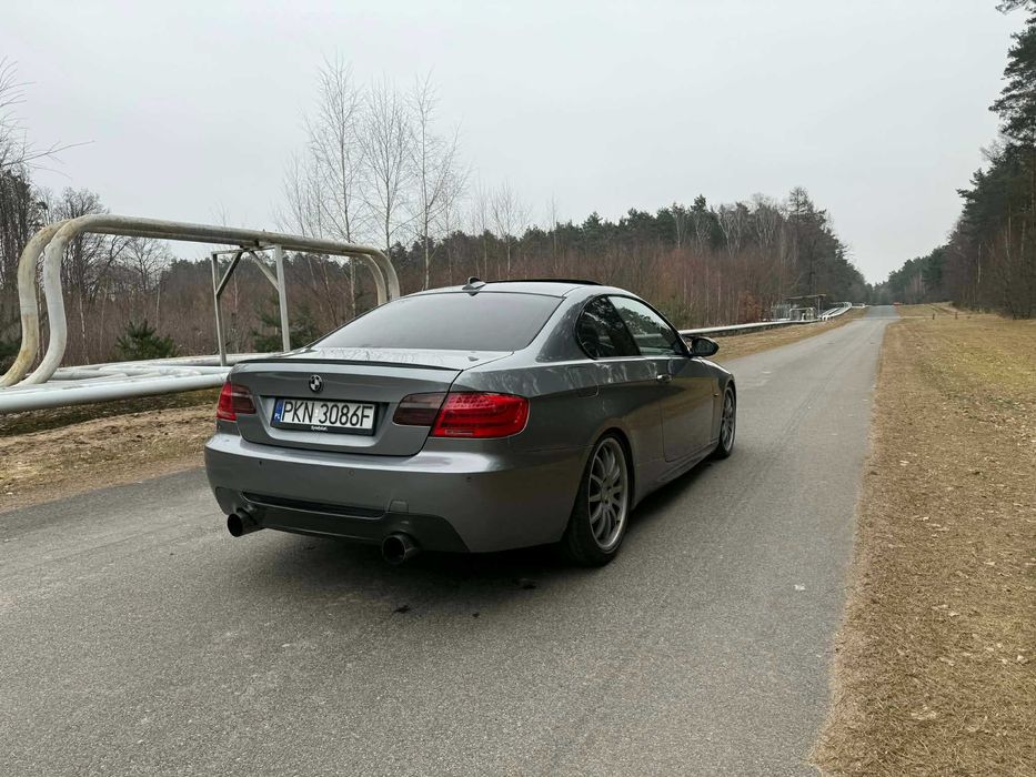 BMW E92 335D 373KM 778NM