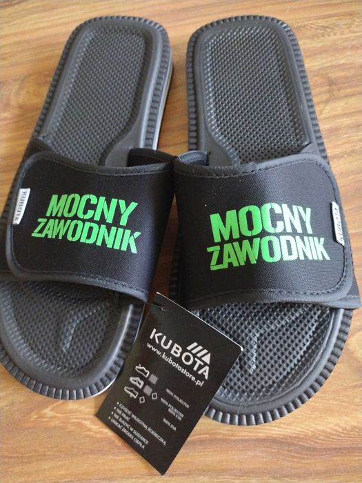 Klapki kubota rozmiay 44 męskie